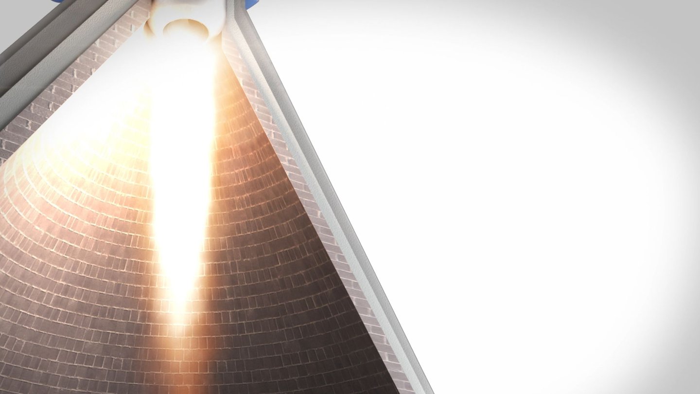 SynCOR™ CTS™ burner